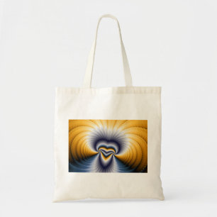 Bolso De Tela Sin Dios - Fractal