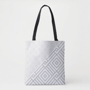 Bolso De Tela Sin escape