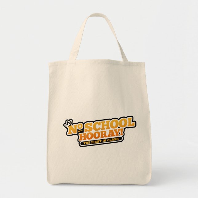 Bolso De Tela sin escuela (Frente)