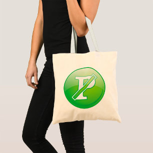 Bolso De Tela Sin estacionamiento