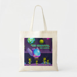 Bolso De Tela Sin gravedad sin límites