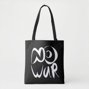 Bolso De Tela Sin guerra