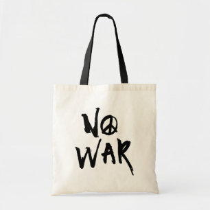 Bolso De Tela Sin guerra
