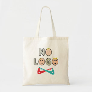 Bolso De Tela Sin logotipo anticapitalista de marca