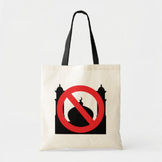 Bolso De Tela Sin mezquita sin texto
