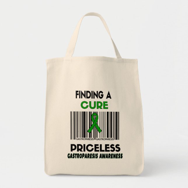 Bolso De Tela Sin precio... Gastroparesis (Frente)