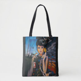 Bolso De Tela Sin respuesta