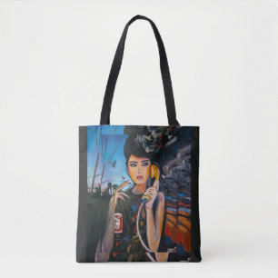 Bolso De Tela Sin respuesta