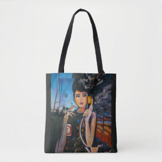 Bolso De Tela Sin respuesta
