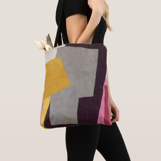 Bolso De Tela Sin título (Detalle)