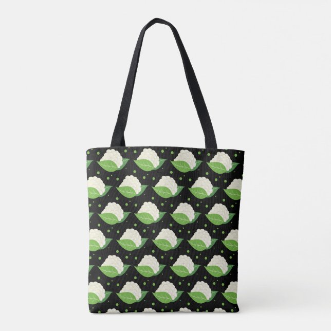 Bolso De Tela Sinergia (Reverso)
