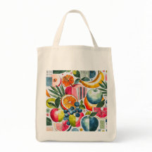 Sinfonía de frutas Pastel