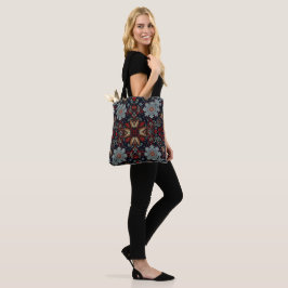 Bolso De Tela Sinfonía de Snowflake