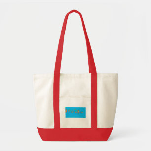 Bolso De Tela Singh de Aman y Co.