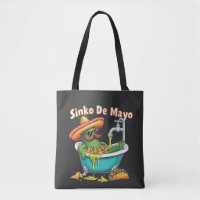 Sinko de Mayo"Funny Cinco de Mayo Cactus