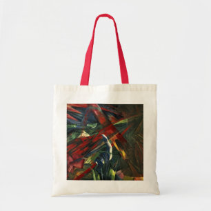 Bolso De Tela Sino de los animales, 1913