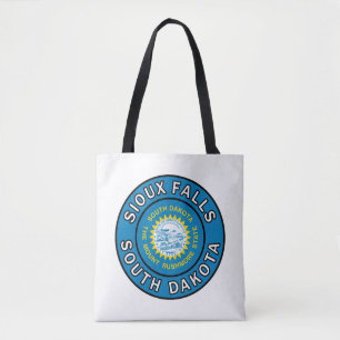 Bolso De Tela Sioux Falls Dakota del Sur