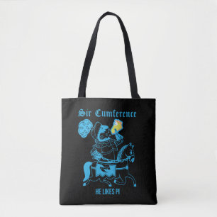 Bolso De Tela Sir Cumference…