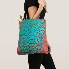 Bolso De Tela Sirena