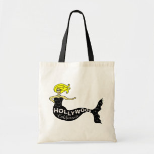 Bolso De Tela Sirena de Hollywood