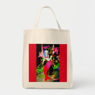Bolso De Tela sirena martini