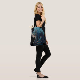 BOLSO DE TELA SIRENA NOIR #2
