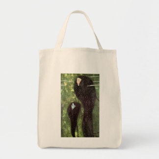 Bolso De Tela Sirenas del ~ de Klimt