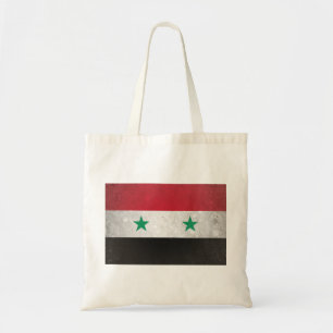 Bolso De Tela Siria