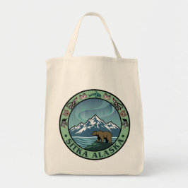 Bolso De Tela Sitka Alaska Estados Unidos