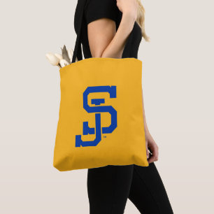 Bolso De Tela SJ Spartans