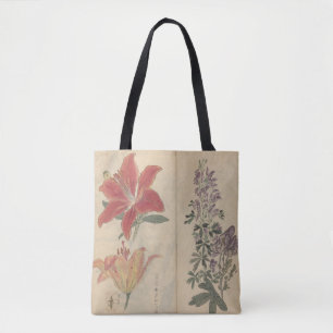 Bolso De Tela Sketchbook Pl 046 de Ariyoshi Kondo