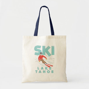 Bolso De Tela Ski Lake Tahoe