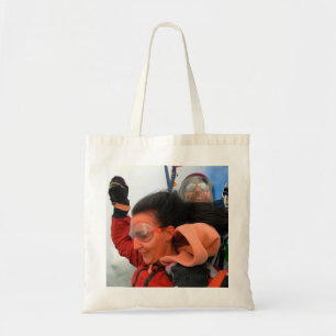 Bolso De Tela Skydive