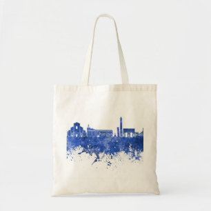 Bolso De Tela Skyline de Bolonia