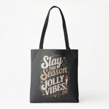 ¡Slay la temporada, Jolly Vibes! - Navidades festi