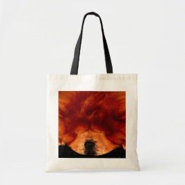Bolso De Tela Sleeping Chow Btcnm