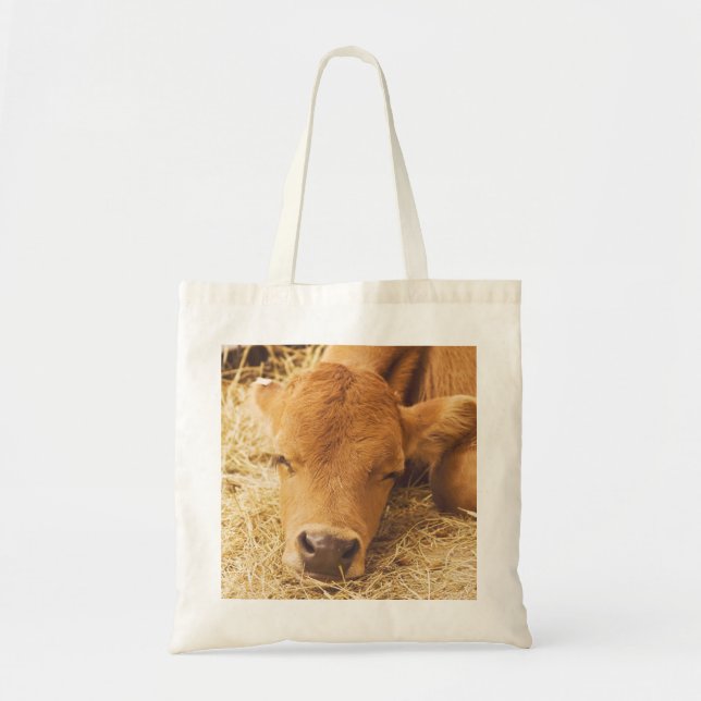 Bolso De Tela Sleepyhead (Frente)