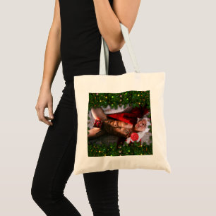 Bolso De Tela SlipperyJoe torso macho 6 paquete estomacal torso 