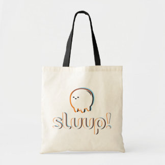 Bolso De Tela ¡sluup! Çanta