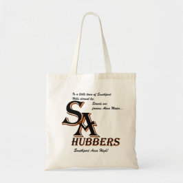 Bolso De Tela Smethport Hubbers Alma Mater Tote Bag 2