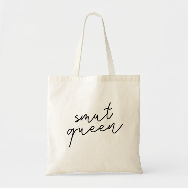 Bolso De Tela Smut Queen Tote Bag (Frente)