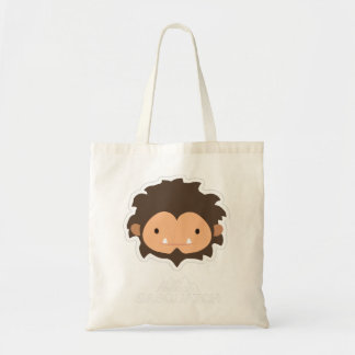 Bolso De Tela Sneaky Sasquatch Head Classic