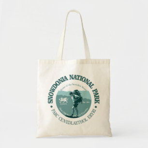 Bolso De Tela Snowdonia NP