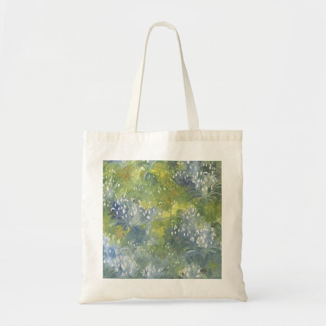 Bolso De Tela Snowdrops 2014 (Frente)