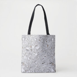 Bolso De Tela Snowqueen glam