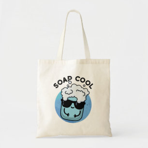 Bolso De Tela Soap Guay Funny Soap Pun