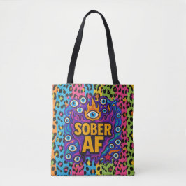Bolso De Tela Sober AF - 