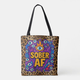 Bolso De Tela Sober AF - 