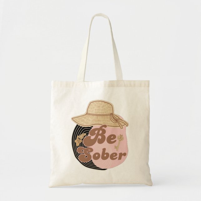 Bolso De Tela Soberano (Frente)