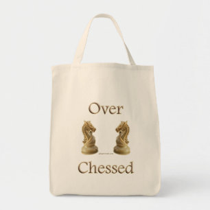 Bolso De Tela Sobre los grajos de Chessed